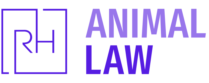 Rechtsanwältin Ronja Hoffmann – RH Animal Law